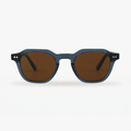 Rush Hour - Blue/Brown