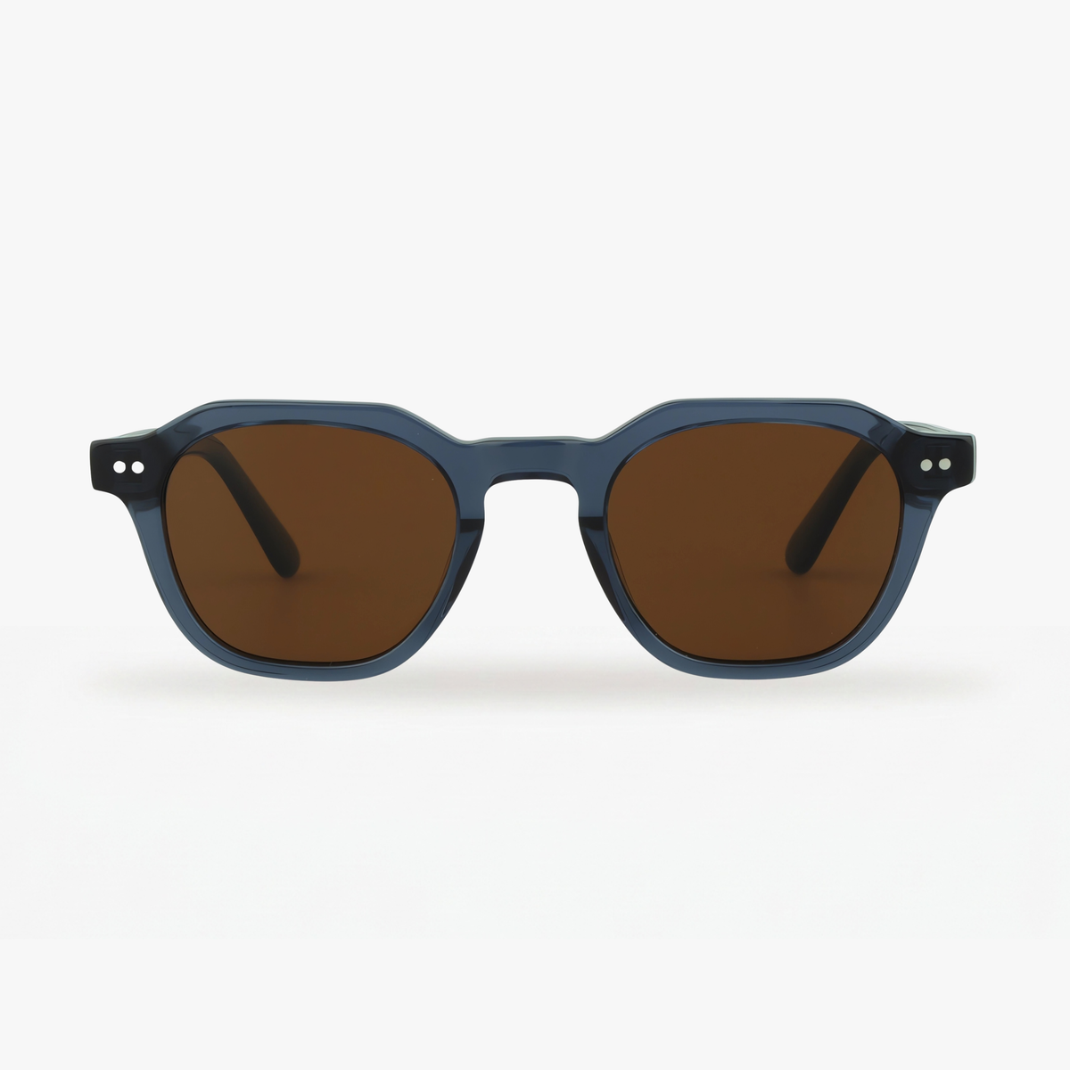 Rush Hour - Blue/Brown