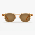 Lulu - Transparent Brown/Brown