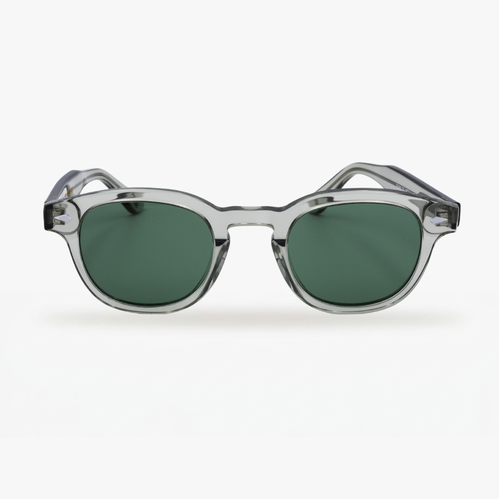 Evan - Transparent Grey