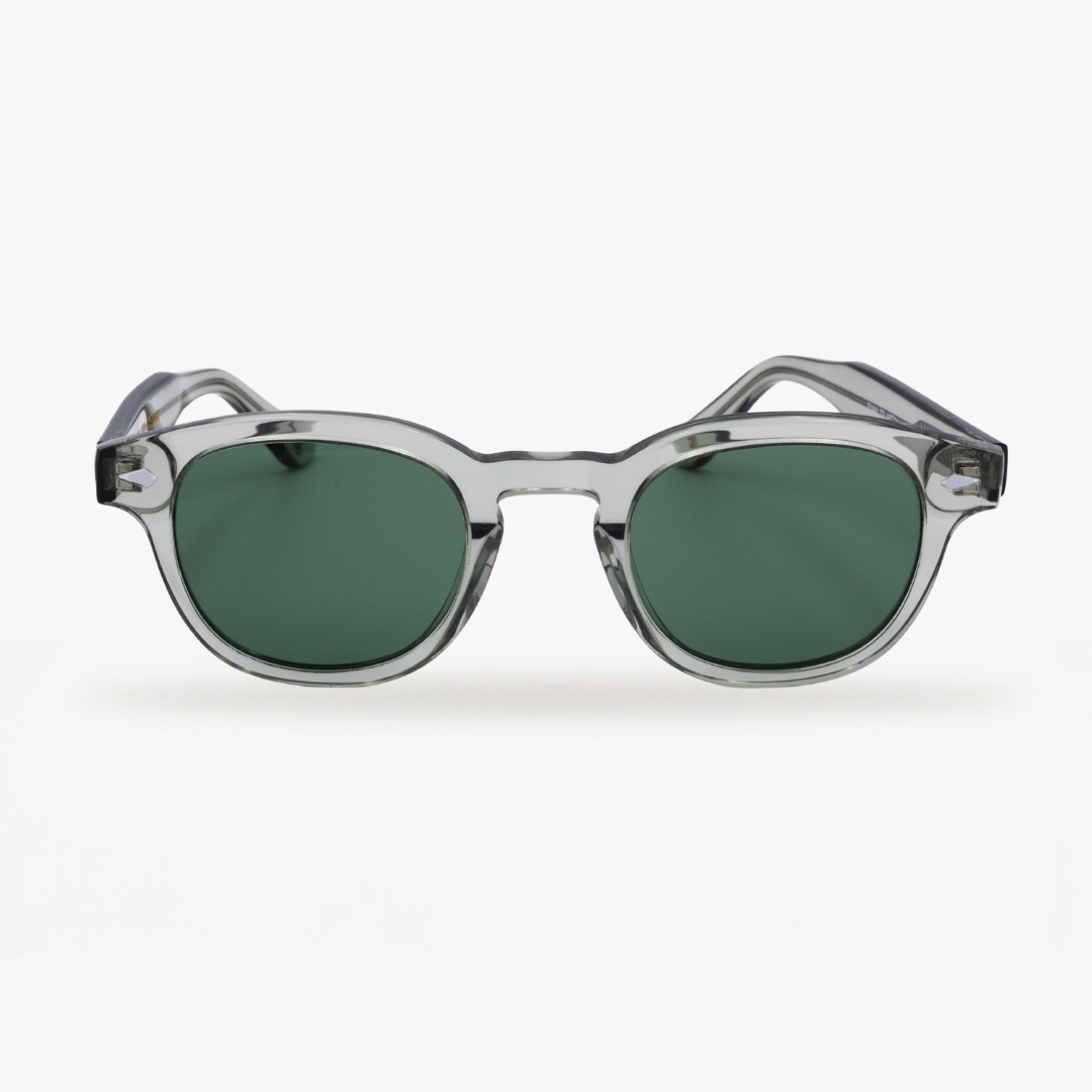 Evan - Transparent Grey