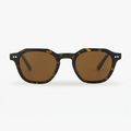 Rush Hour - Tortoise/Brown