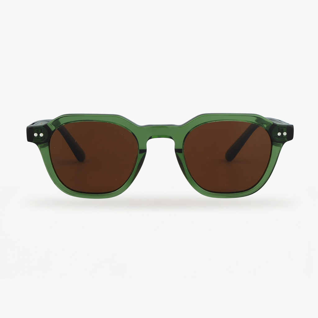 Rush Hour - Green/Brown