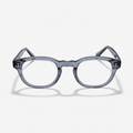 Blue Light - Transparent Grey