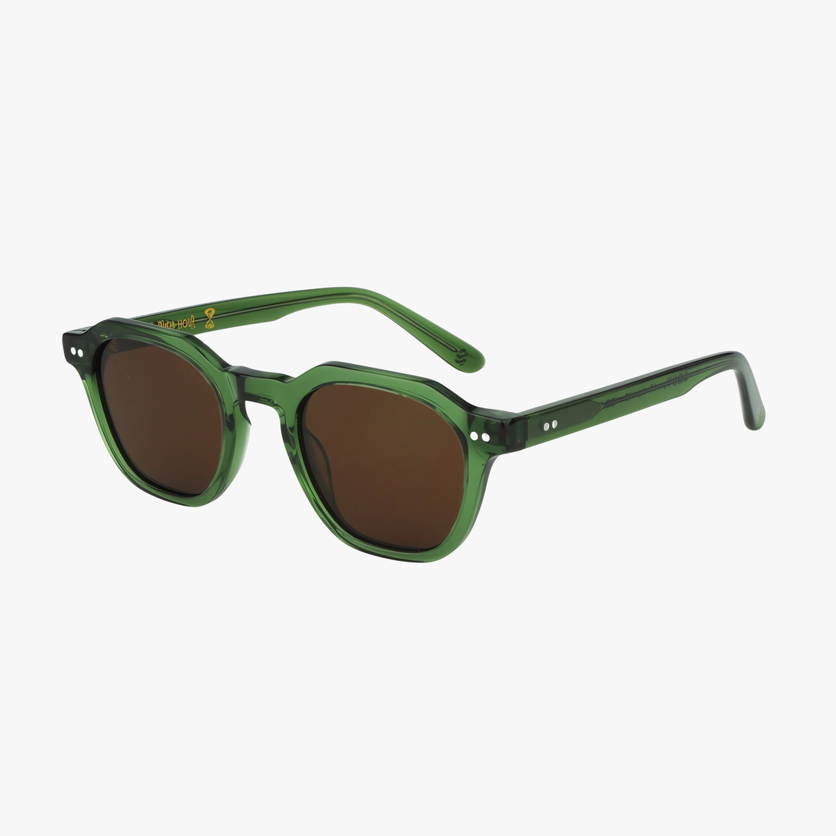 Rush Hour - Green/Brown