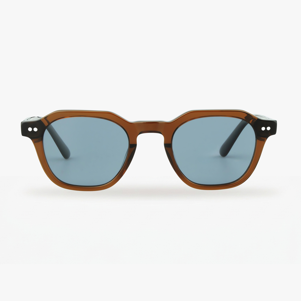 Rush Hour - Brown/Blue