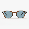 Rush Hour - Brown/Blue
