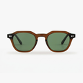 Rush Hour - Brown/Green