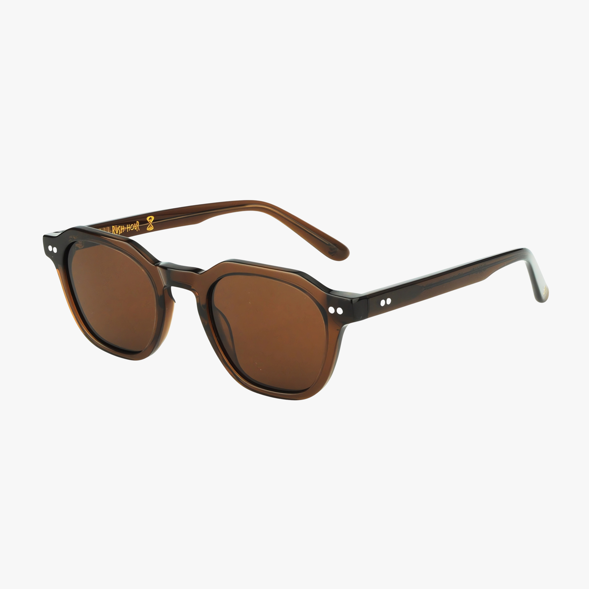 Rush Hour - Brown/Brown