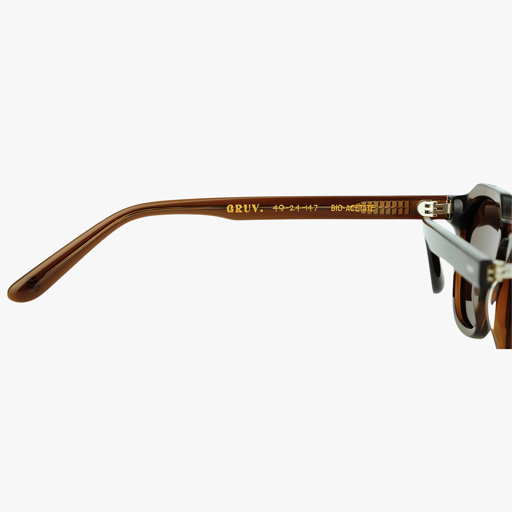Rush Hour - Brown/Brown