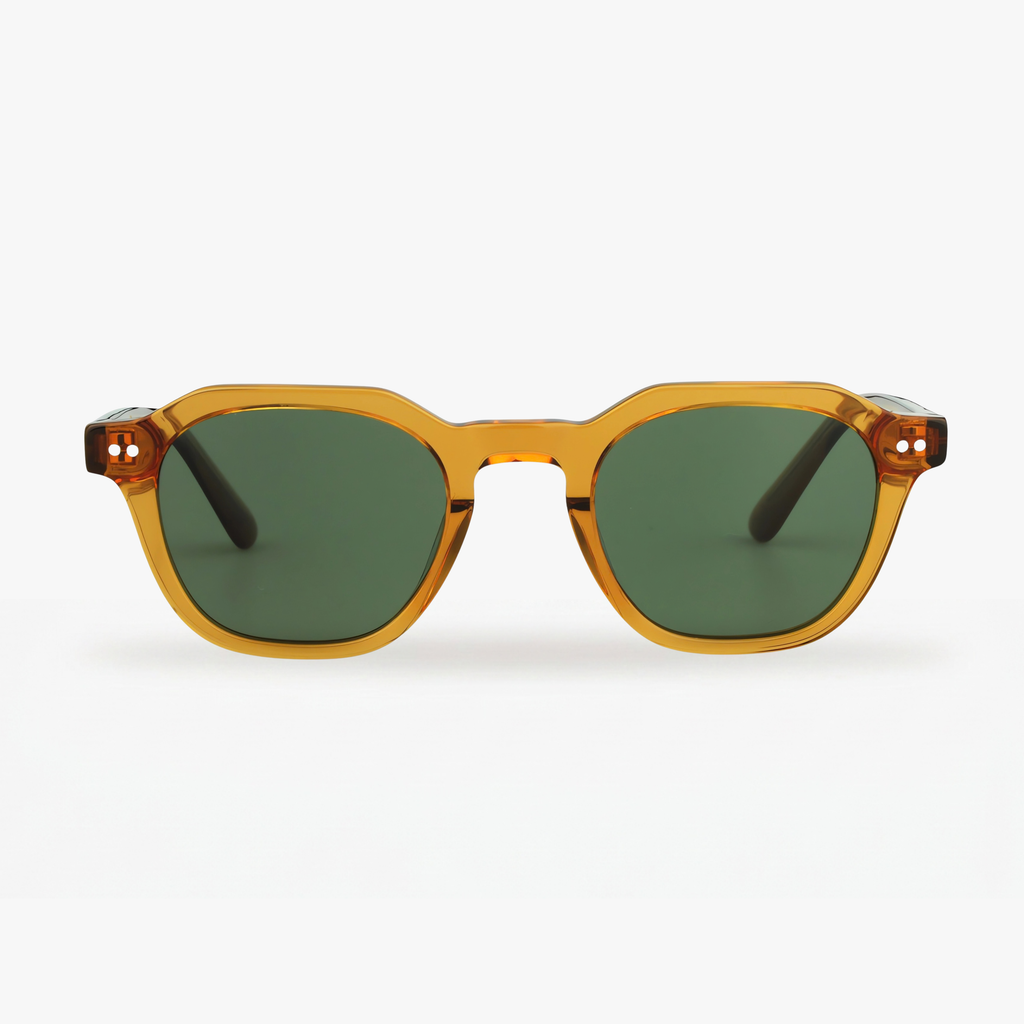 Rush Hour - Caramel/Green