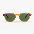 Rush Hour - Caramel/Green