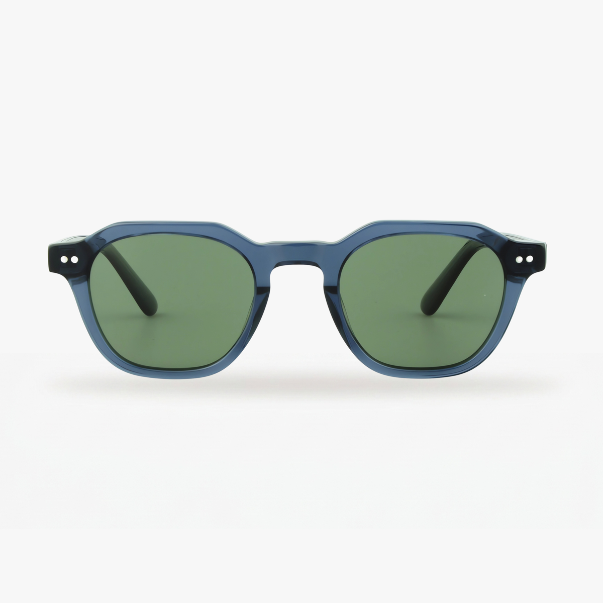Rush Hour - Blue/Green