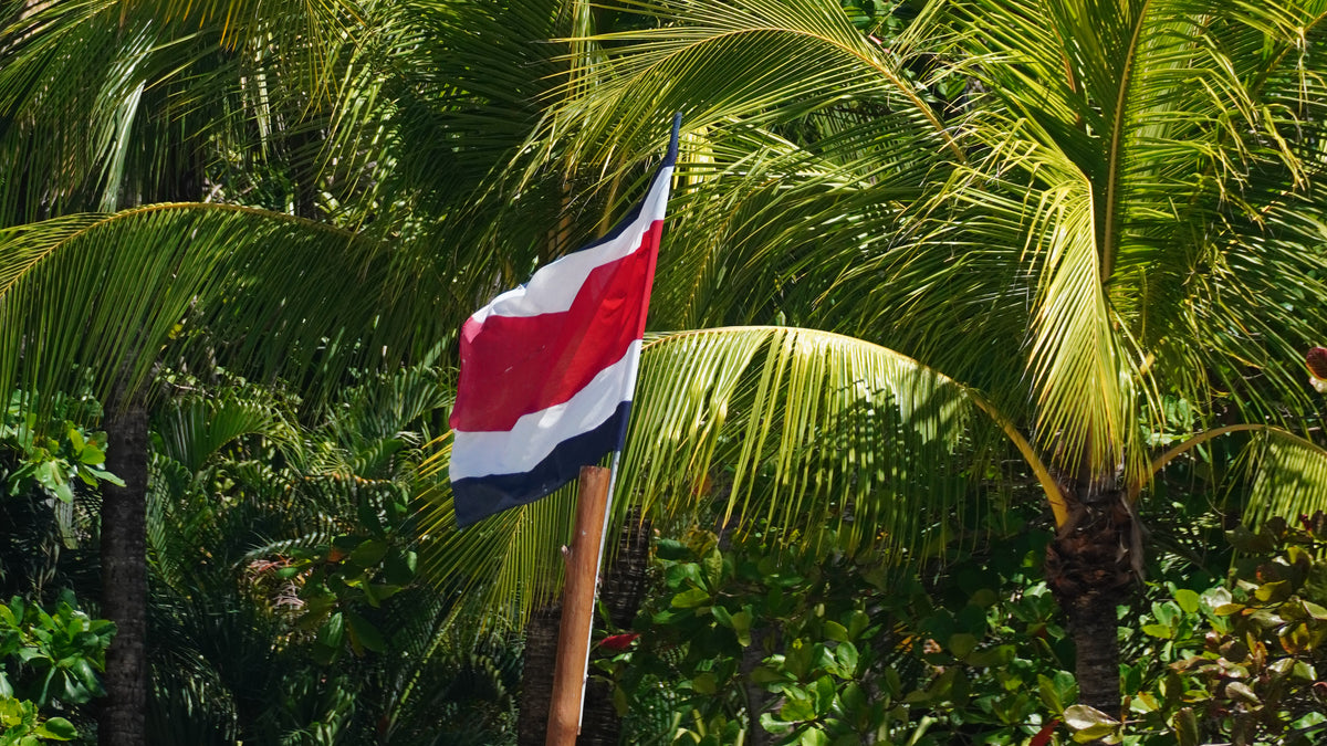 Costa Rica is our reason